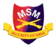 MSM Security Guards logo