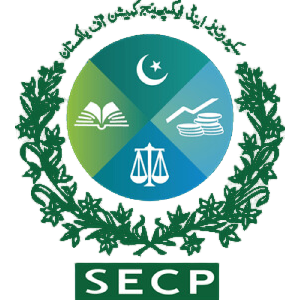 SECP registration logo